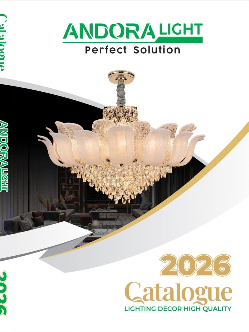 Catalogue Andora 2026