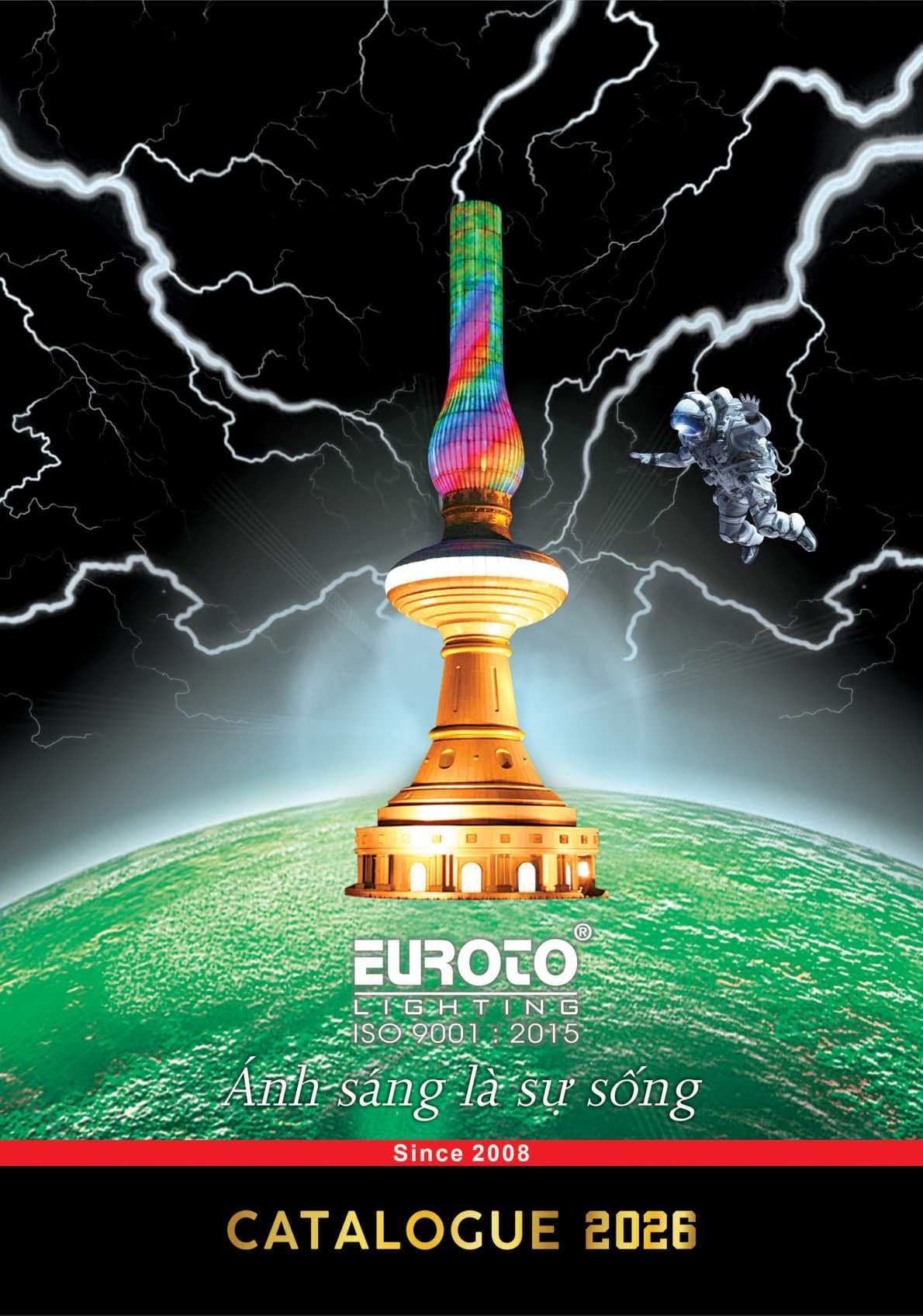 Catalogue Euroto 2026