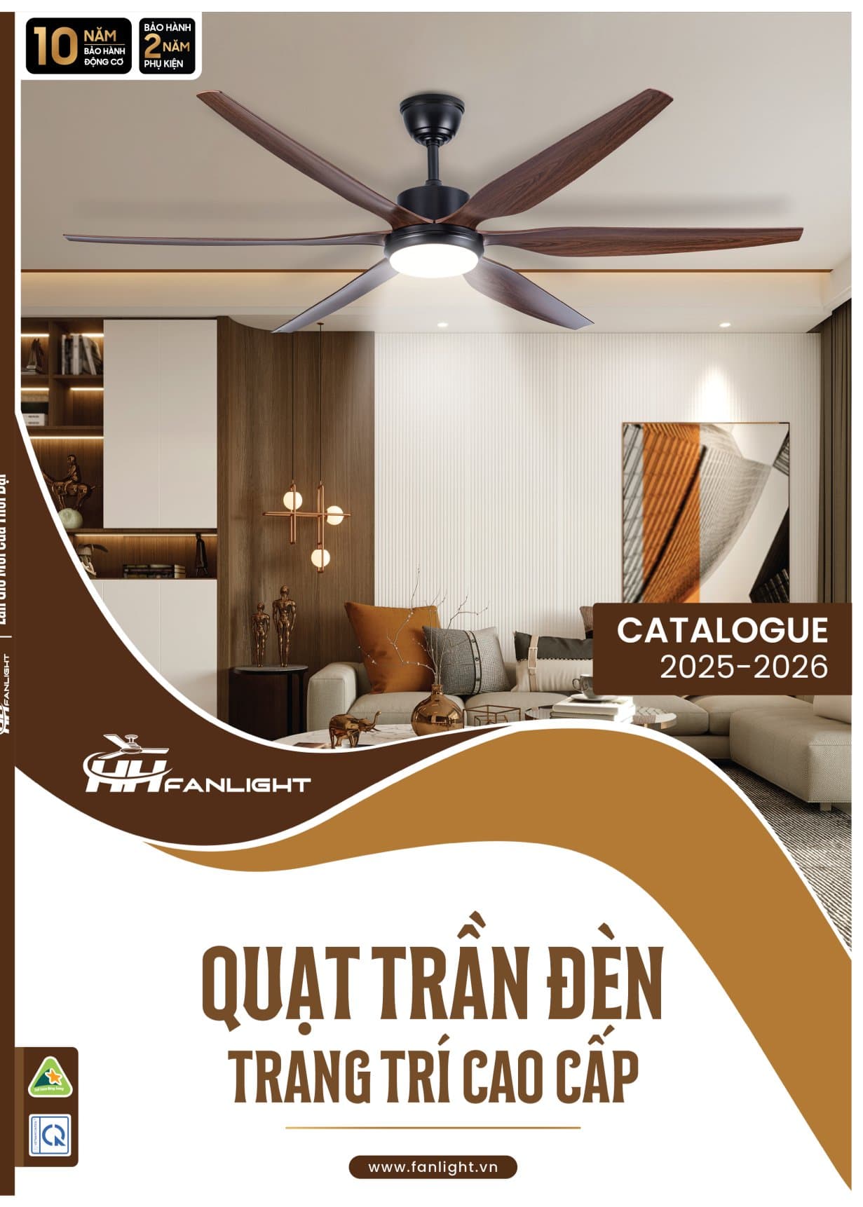 Catalogue 2026 - Fanlight