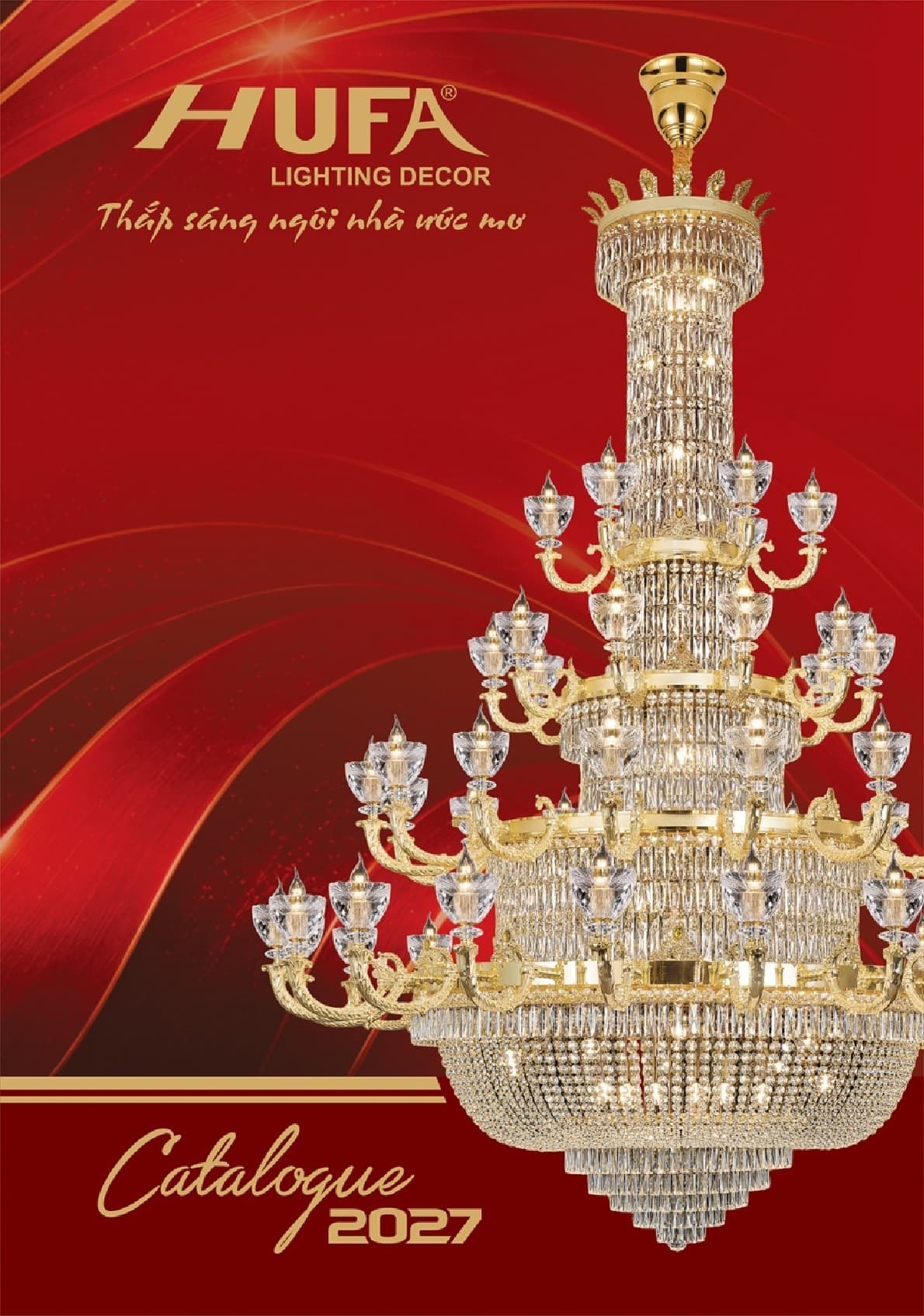 Catalogue Hufa 2027 - Đèn Trang Trí