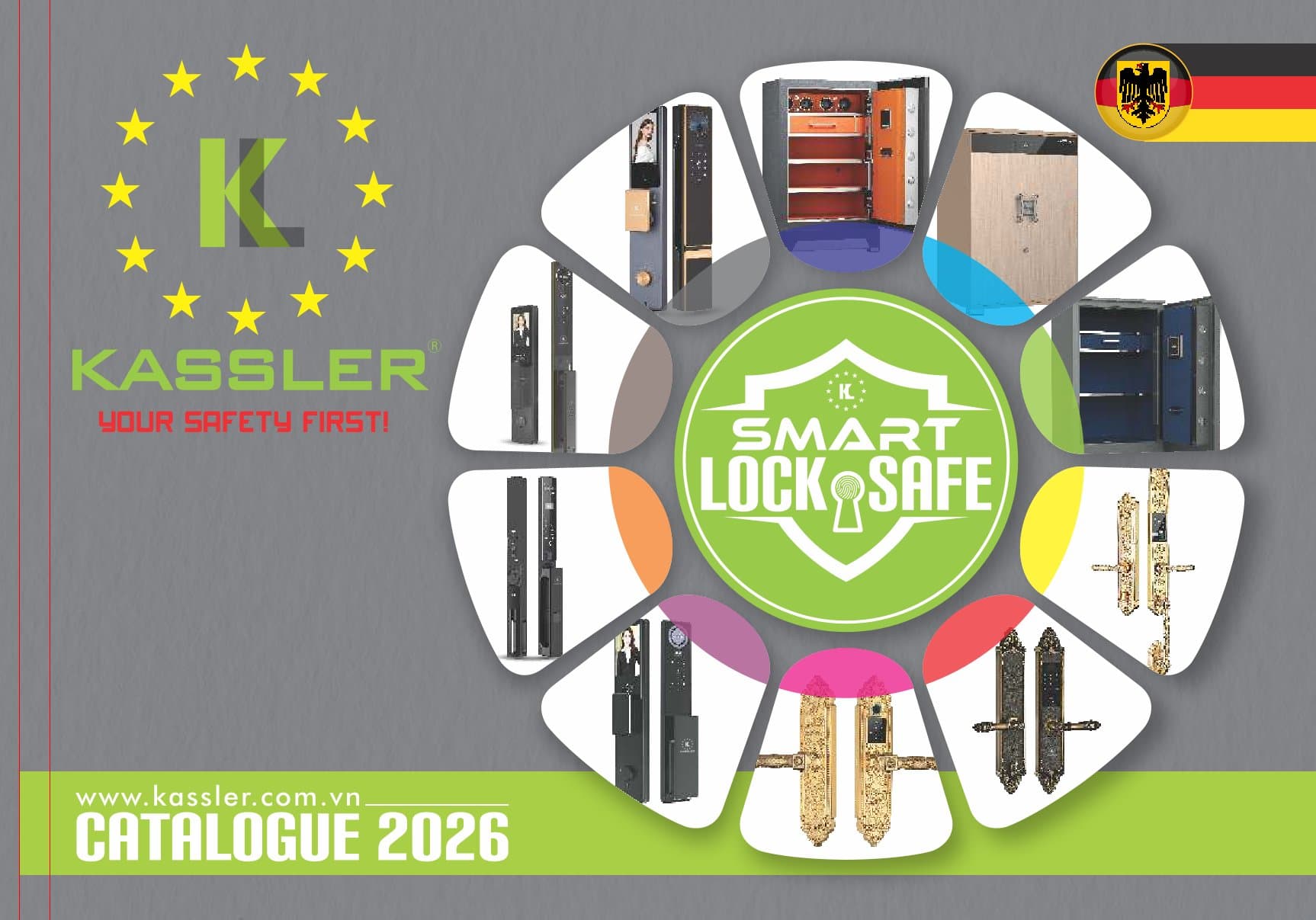 Catalogue Kassler 2027