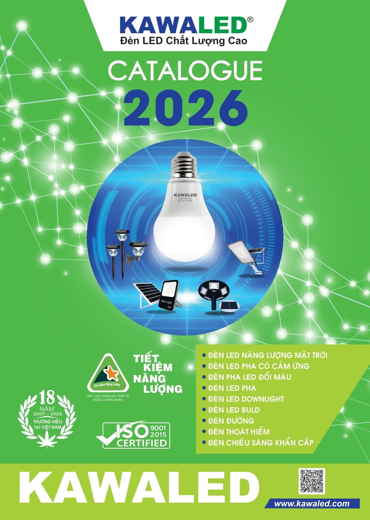 Catalogue 2026 Kawaled