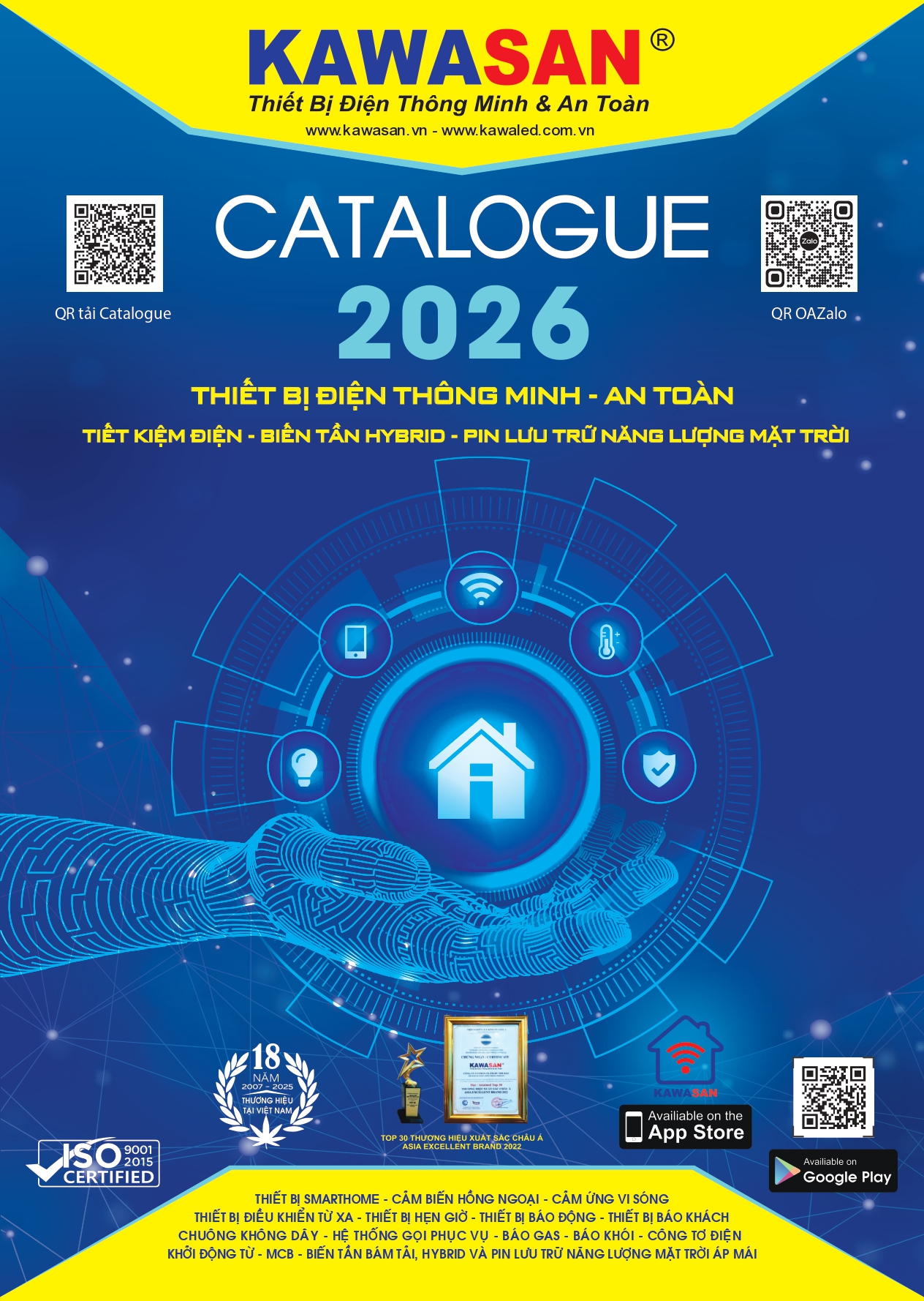 Catalogue Kawasan 2026