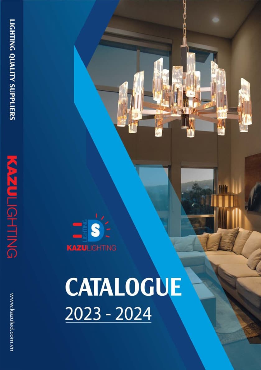 Catalogue Kazu Lighting 2025