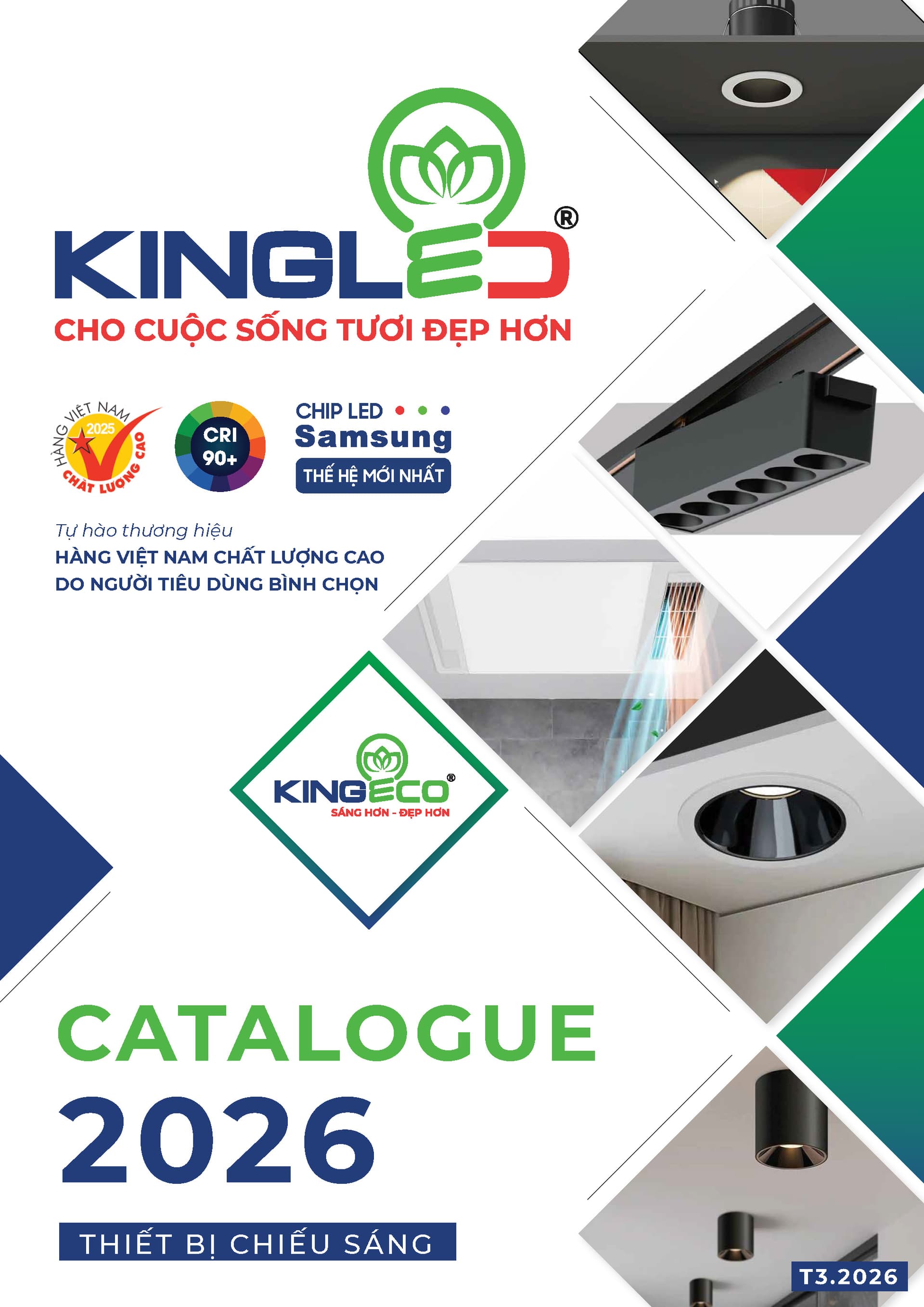 Catalogue Kingled 2026