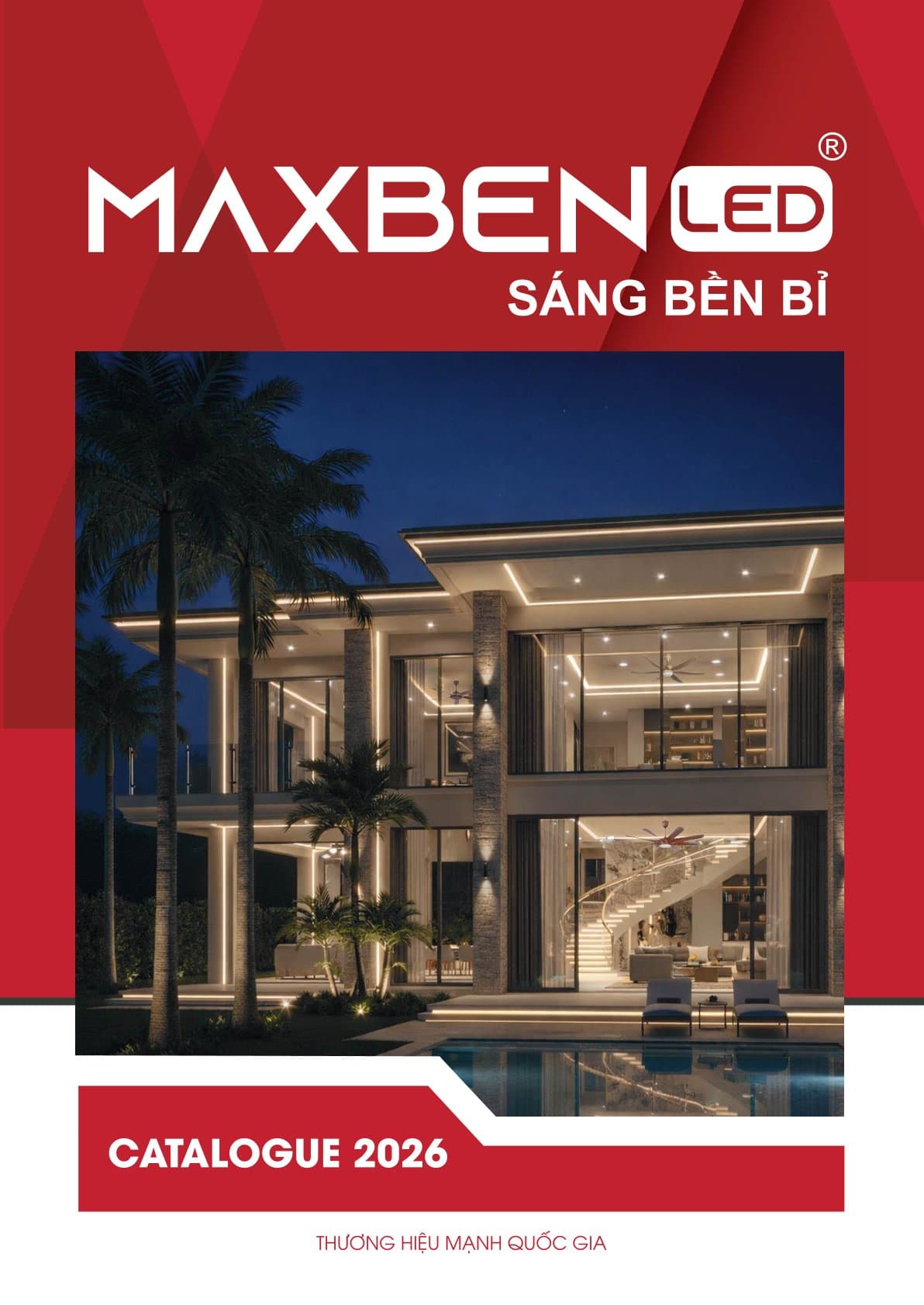 Catalogue 2026 - Maxben