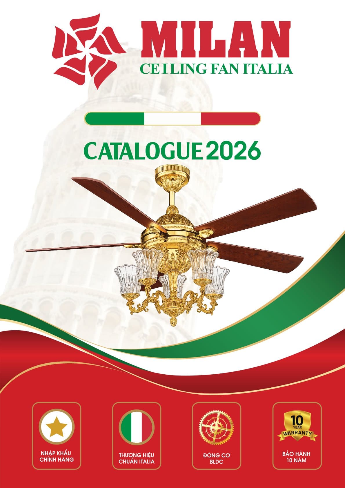 Catalogue Milan - 2024