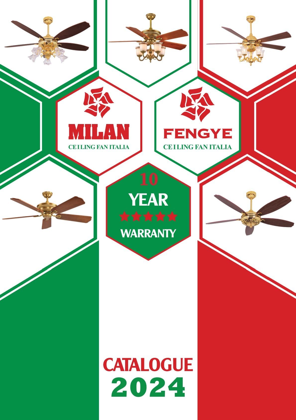 Catalogue Milan - 2024