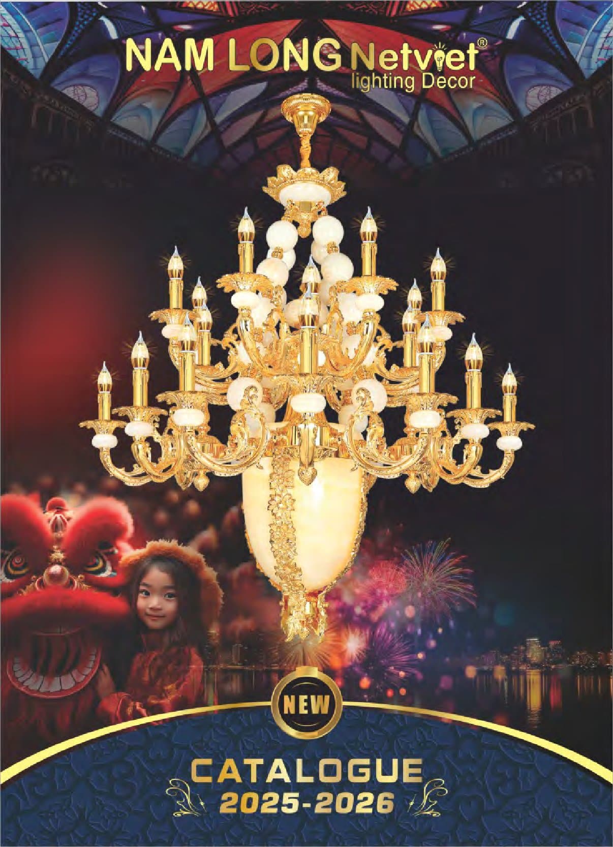 Catalogue Namlong 2026