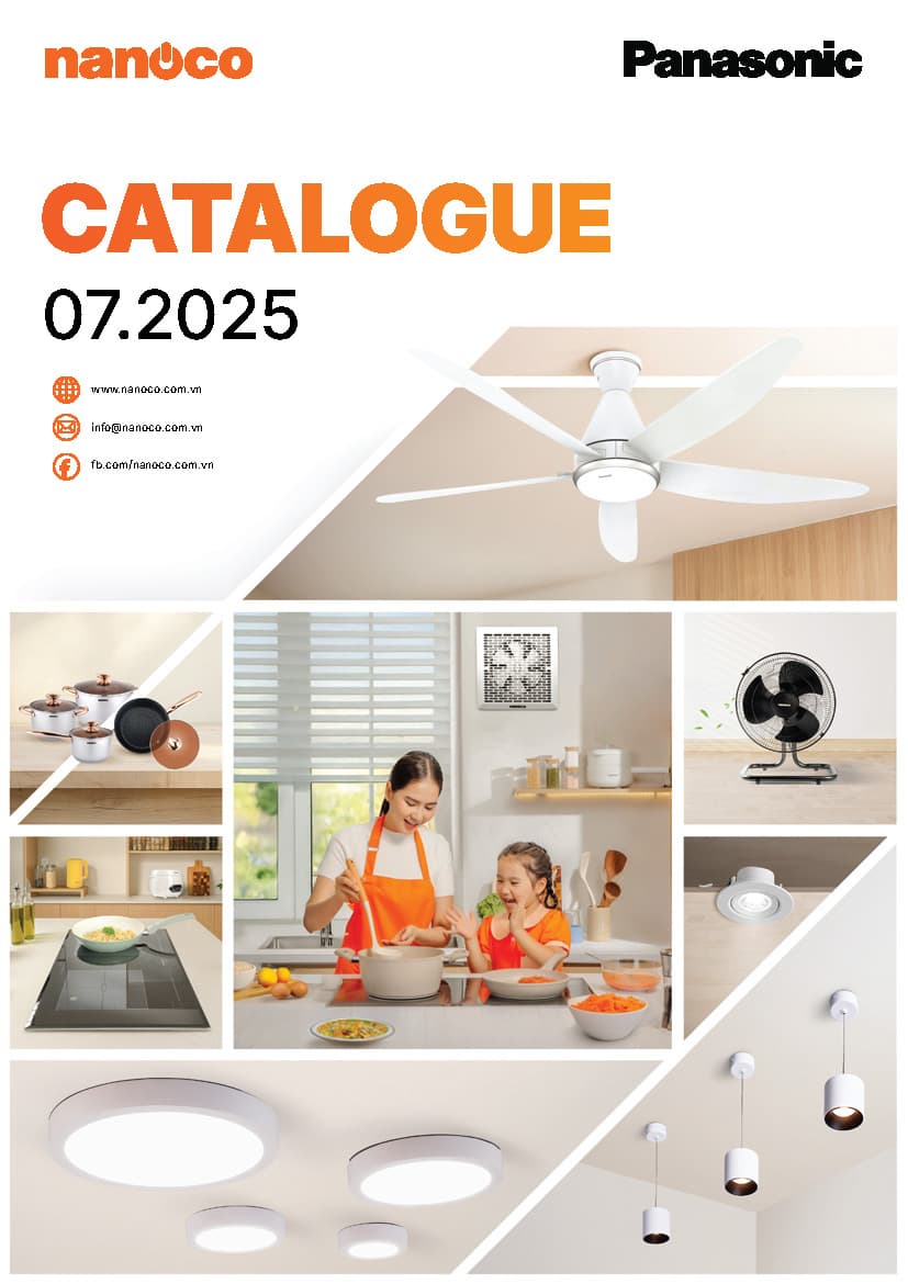 Catalogue NANOCO