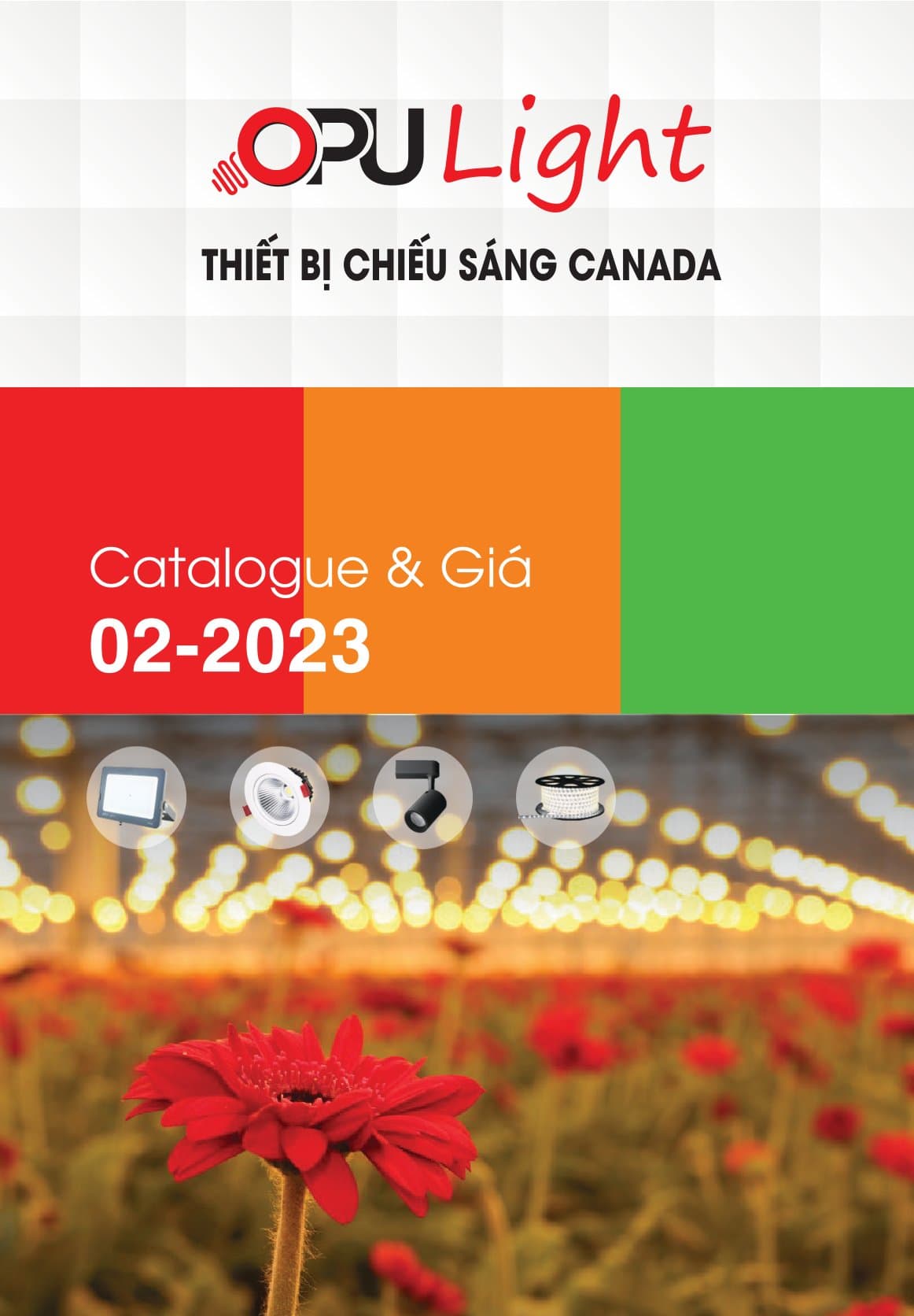 Catalogue 2023 - OPU Light