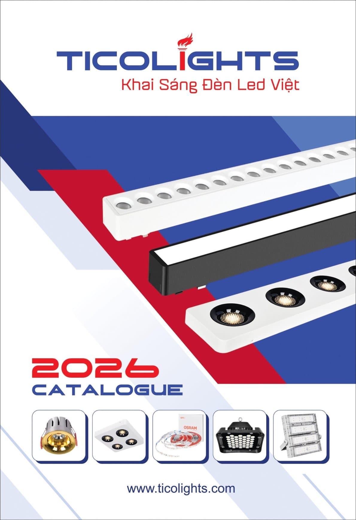 Catalogue 2026 - Ticolights