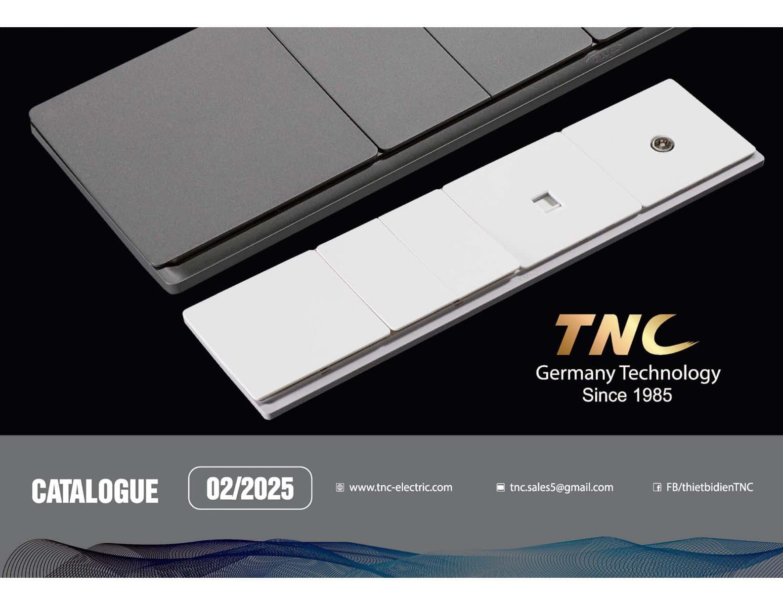 Catalogue TNC - 2025