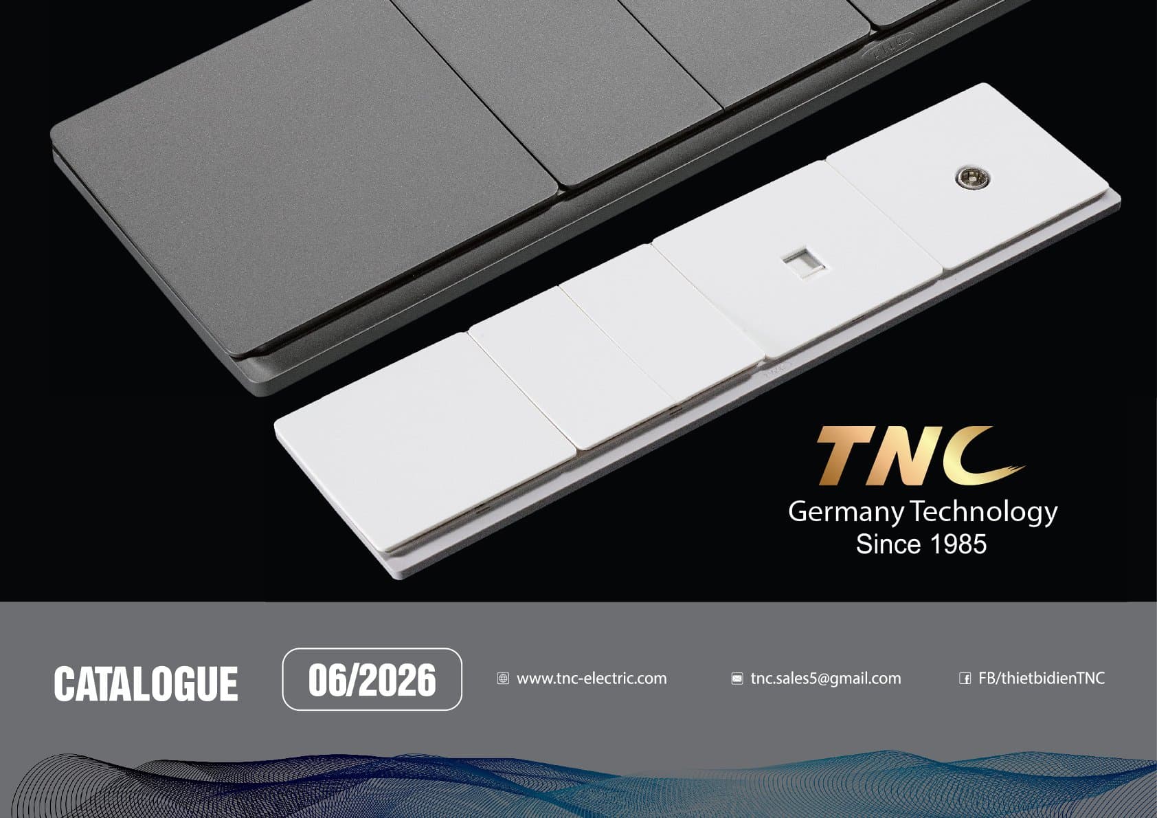 Catalogue TNC - 2026