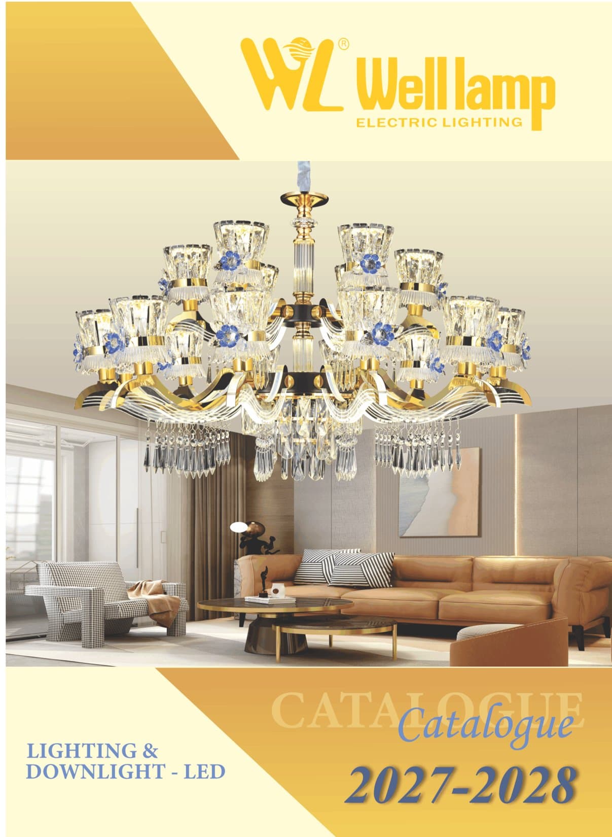 Catalogue Welllamp 2027