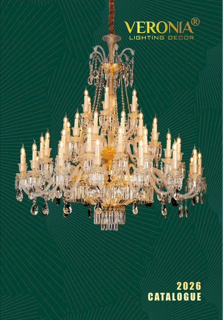 CATALOGUE TRANG TRÍ VERONIA 2026